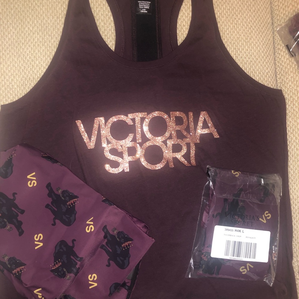 3pc Set Victoria secret large leggings